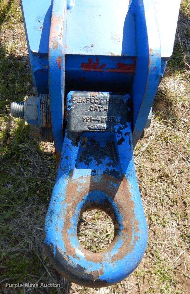 image for item HR9229 Case IH Ecolo-Tiger 870  disk ripper