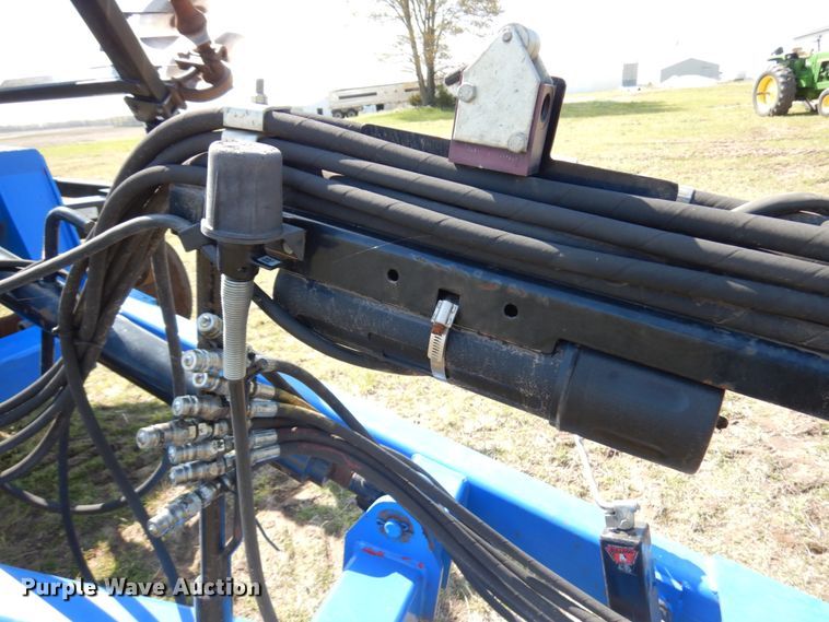 image for item HR9229 Case IH Ecolo-Tiger 870  disk ripper