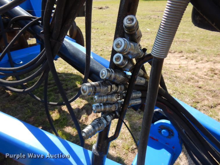 image for item HR9229 Case IH Ecolo-Tiger 870  disk ripper