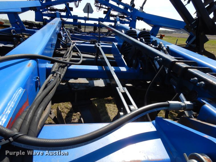 image for item HR9229 Case IH Ecolo-Tiger 870  disk ripper