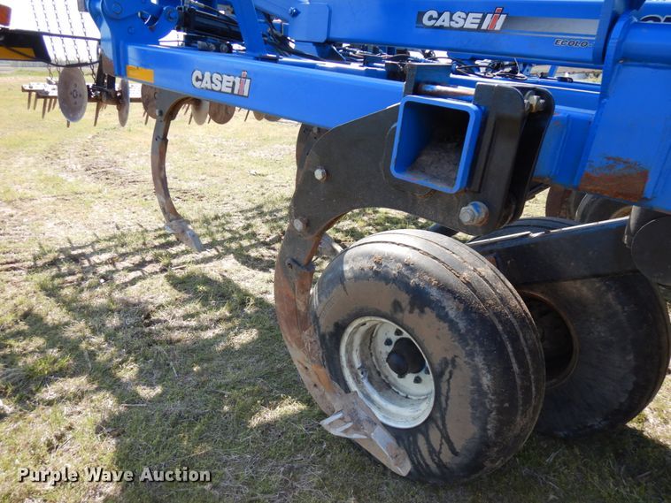 image for item HR9229 Case IH Ecolo-Tiger 870  disk ripper