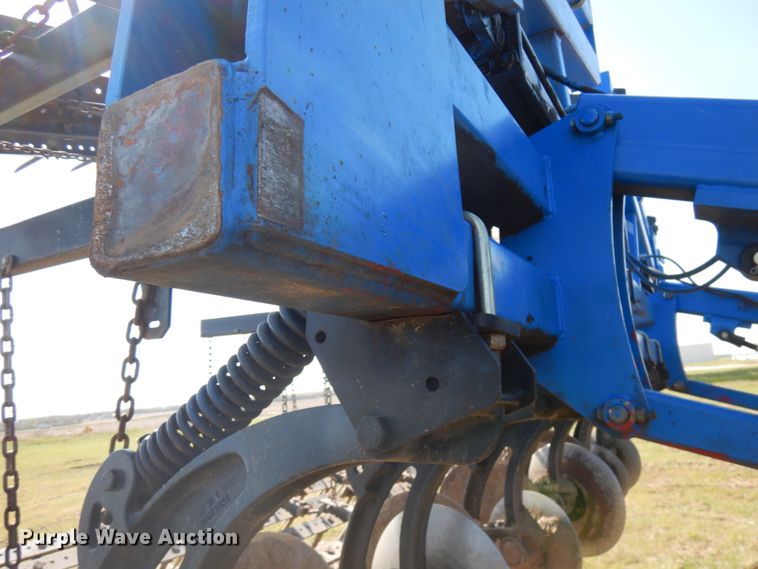 image for item HR9229 Case IH Ecolo-Tiger 870  disk ripper