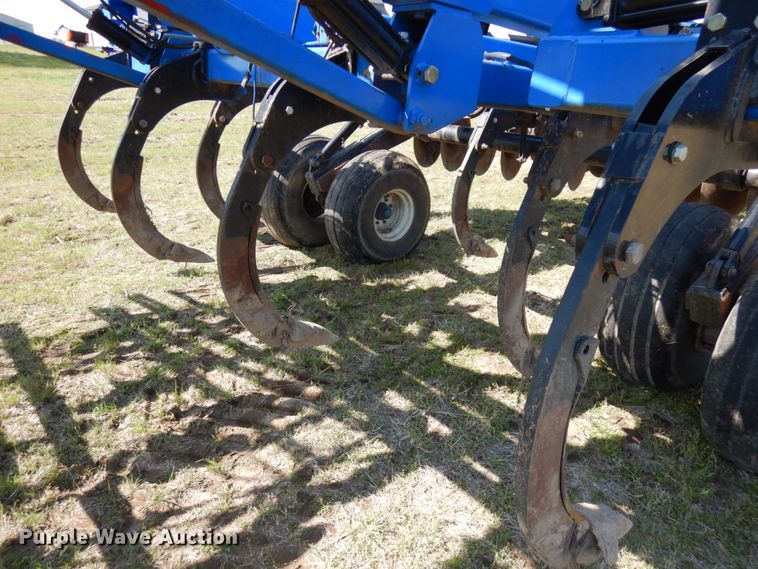 image for item HR9229 Case IH Ecolo-Tiger 870  disk ripper