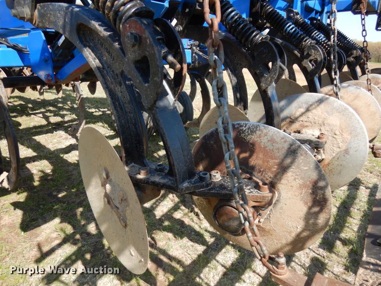 image for item HR9229 Case IH Ecolo-Tiger 870  disk ripper