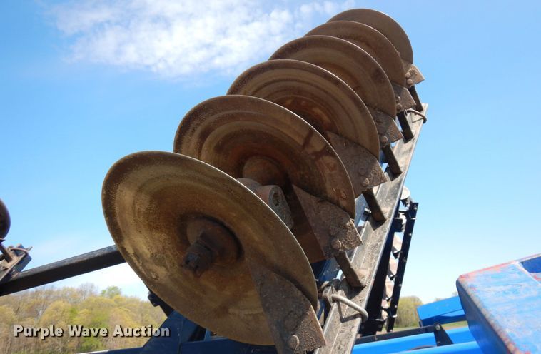 image for item HR9229 Case IH Ecolo-Tiger 870  disk ripper