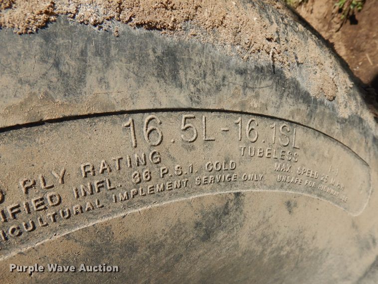 image for item HR9229 Case IH Ecolo-Tiger 870  disk ripper