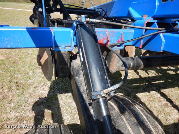 image for item HR9229 Case IH Ecolo-Tiger 870  disk ripper