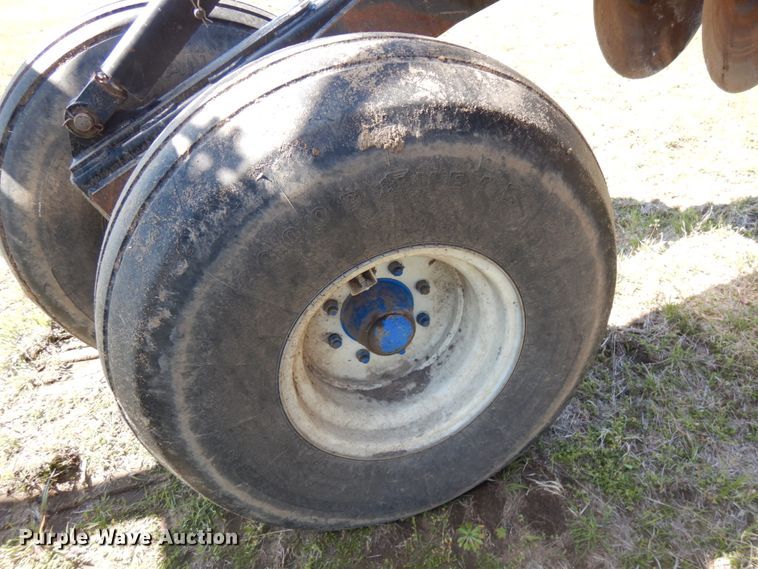 image for item HR9229 Case IH Ecolo-Tiger 870  disk ripper