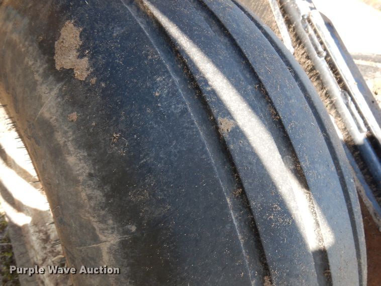 image for item HR9229 Case IH Ecolo-Tiger 870  disk ripper