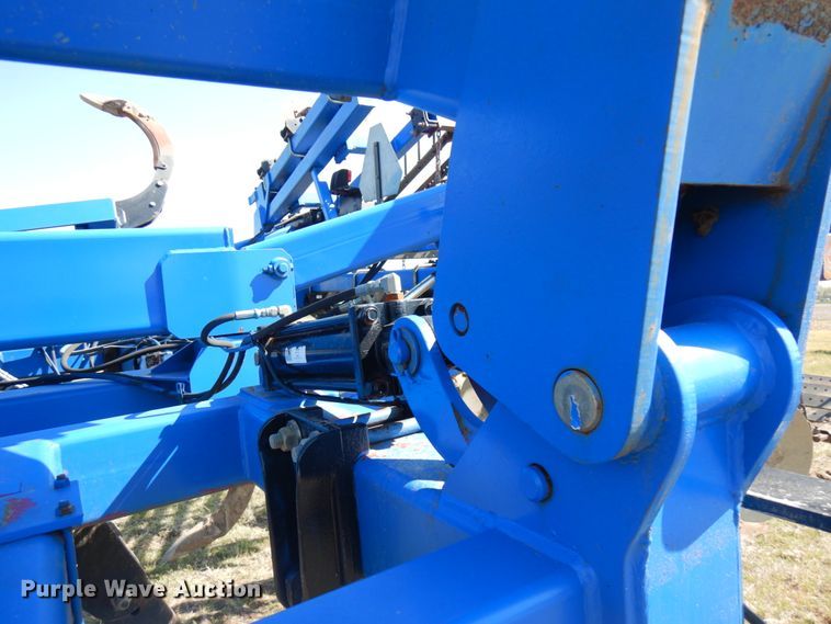 image for item HR9229 Case IH Ecolo-Tiger 870  disk ripper