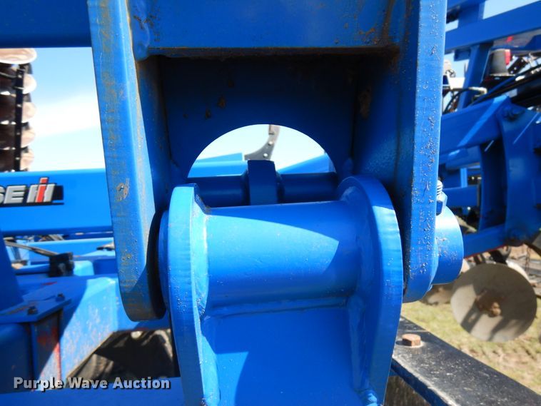 image for item HR9229 Case IH Ecolo-Tiger 870  disk ripper