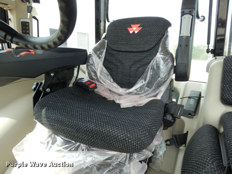 image for item HR9682 2019 Massey-Ferguson 7724S  MFWD tractor