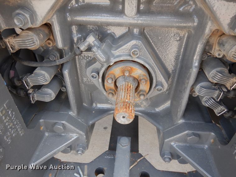 image for item HR9682 2019 Massey-Ferguson 7724S  MFWD tractor