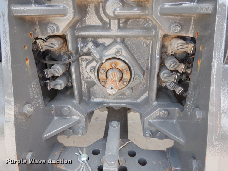 image for item HR9682 2019 Massey-Ferguson 7724S  MFWD tractor