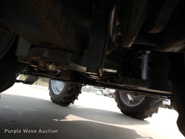 image for item HR9682 2019 Massey-Ferguson 7724S  MFWD tractor