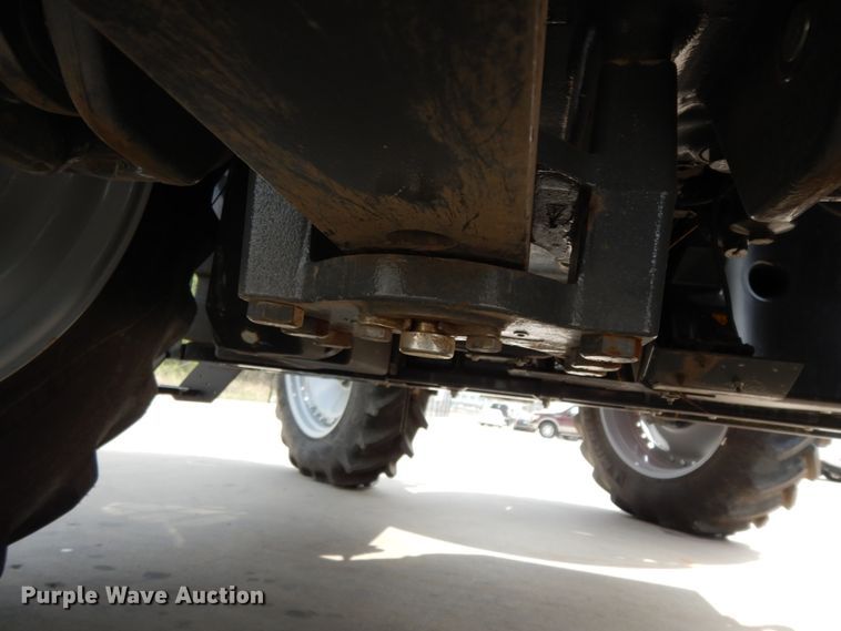 image for item HR9682 2019 Massey-Ferguson 7724S  MFWD tractor