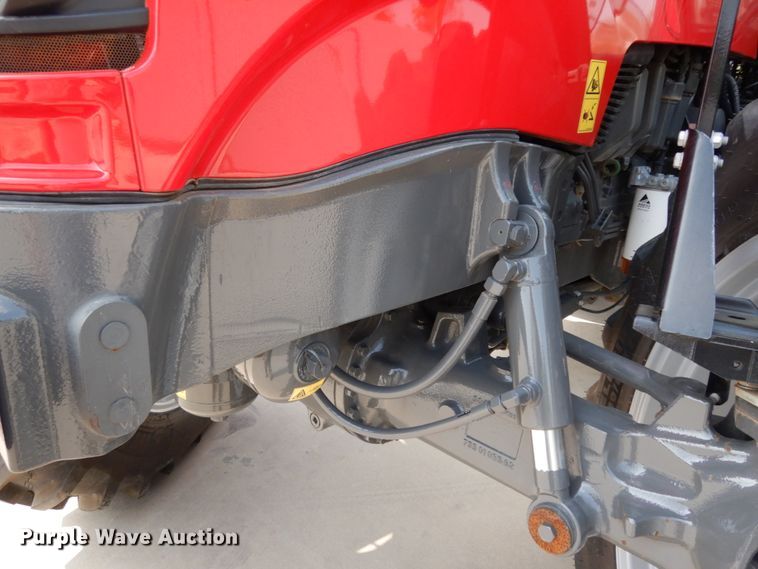 image for item HR9682 2019 Massey-Ferguson 7724S  MFWD tractor