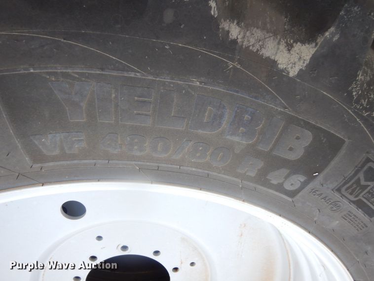 image for item HR9682 2019 Massey-Ferguson 7724S  MFWD tractor