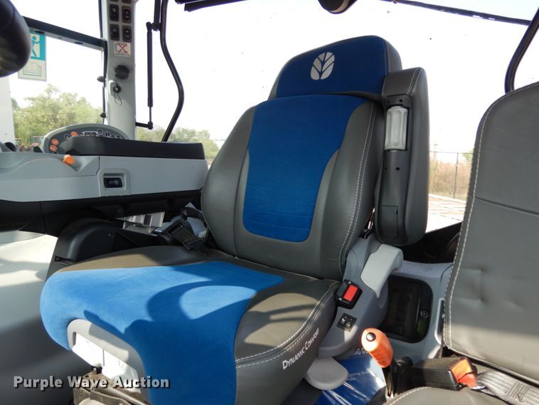 image for item HR9700 2016 New Holland T7.245  MFWD tractor