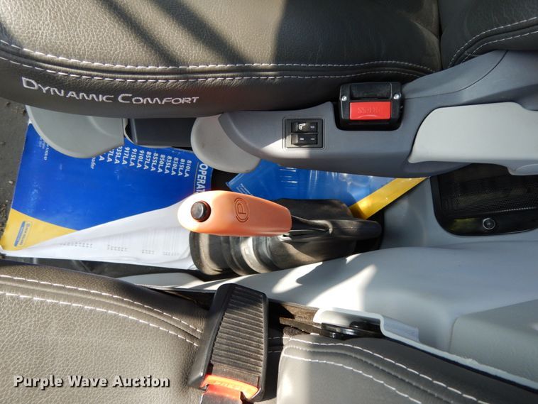 image for item HR9700 2016 New Holland T7.245  MFWD tractor