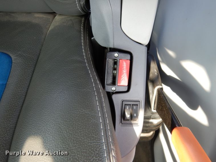 image for item HR9700 2016 New Holland T7.245  MFWD tractor