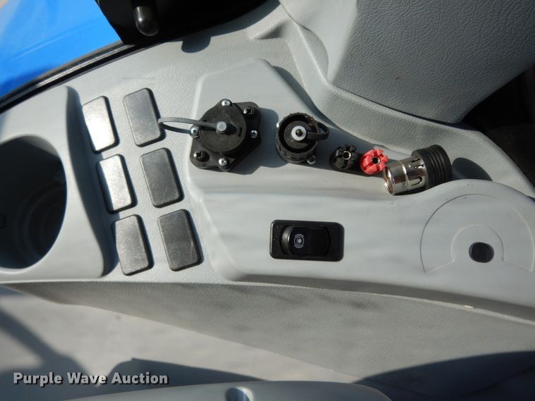 image for item HR9700 2016 New Holland T7.245  MFWD tractor