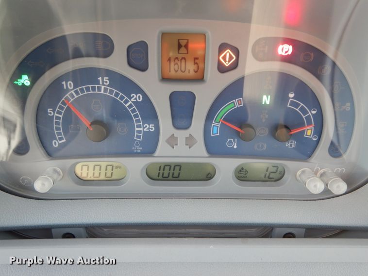 image for item HR9700 2016 New Holland T7.245  MFWD tractor