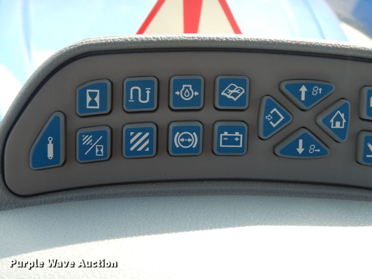 image for item HR9700 2016 New Holland T7.245  MFWD tractor