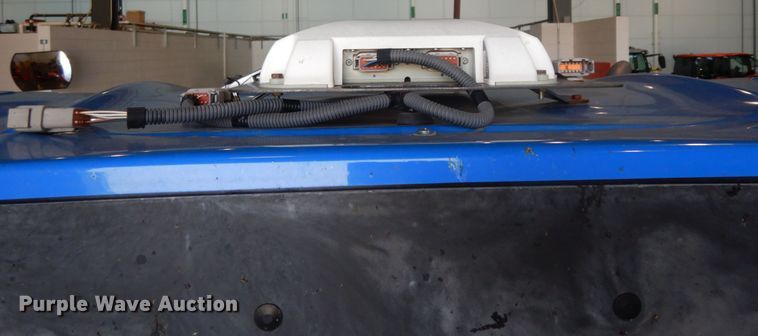 image for item HR9700 2016 New Holland T7.245  MFWD tractor