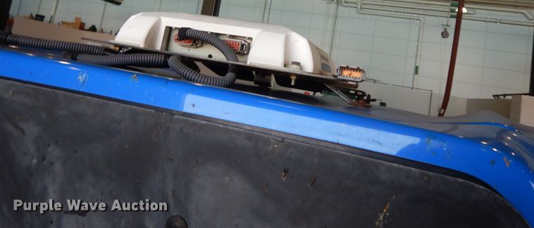 image for item HR9700 2016 New Holland T7.245  MFWD tractor