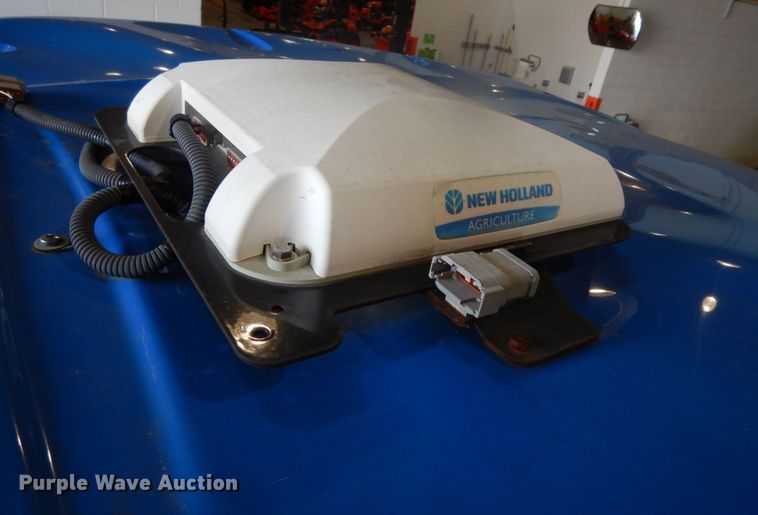 image for item HR9700 2016 New Holland T7.245  MFWD tractor