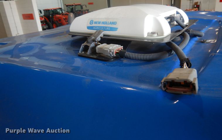 image for item HR9700 2016 New Holland T7.245  MFWD tractor