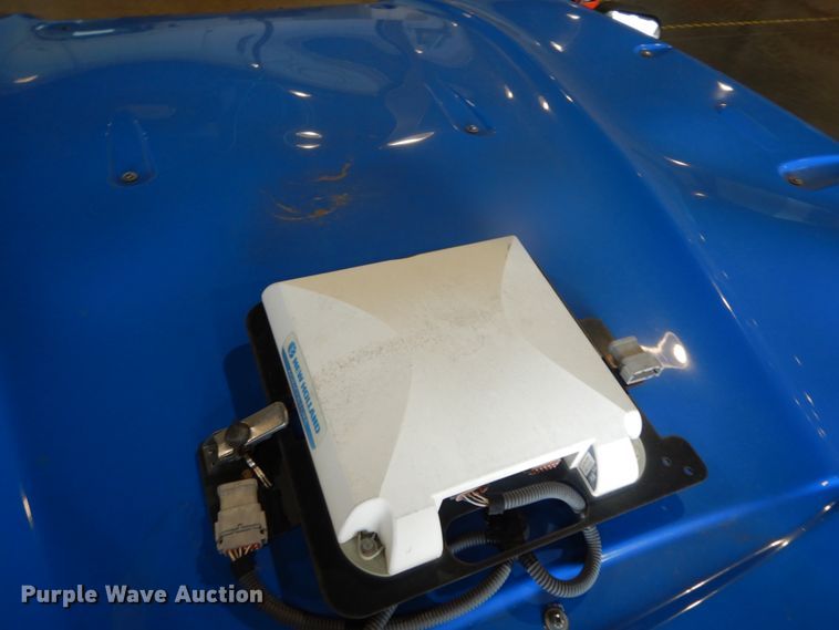 image for item HR9700 2016 New Holland T7.245  MFWD tractor