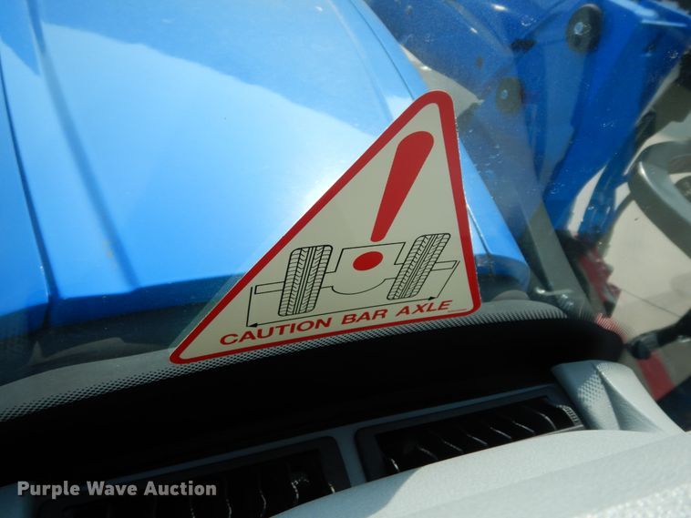 image for item HR9700 2016 New Holland T7.245  MFWD tractor