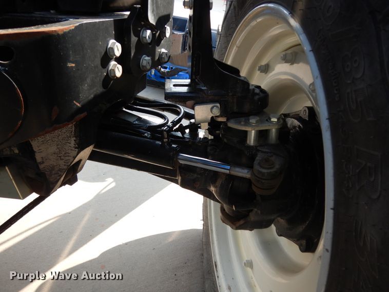 image for item HR9700 2016 New Holland T7.245  MFWD tractor