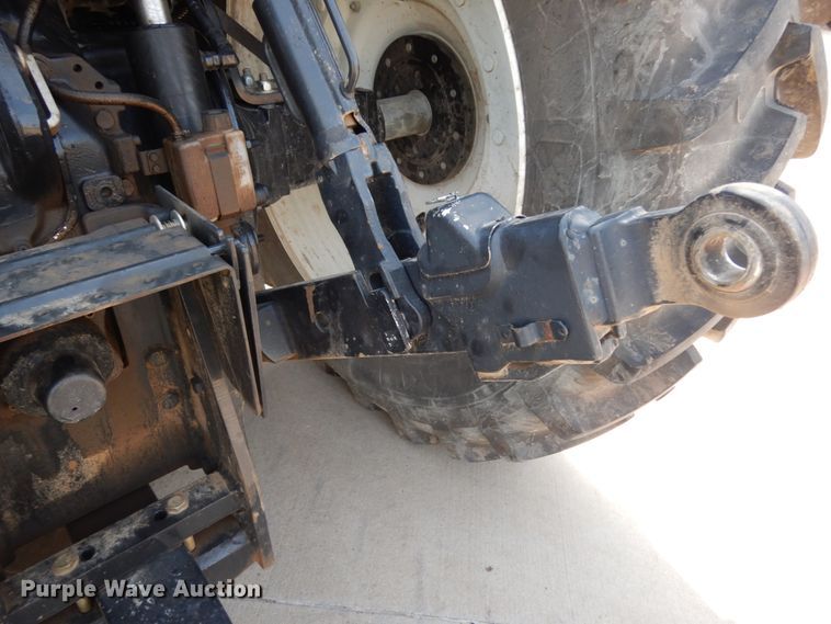 image for item HR9700 2016 New Holland T7.245  MFWD tractor