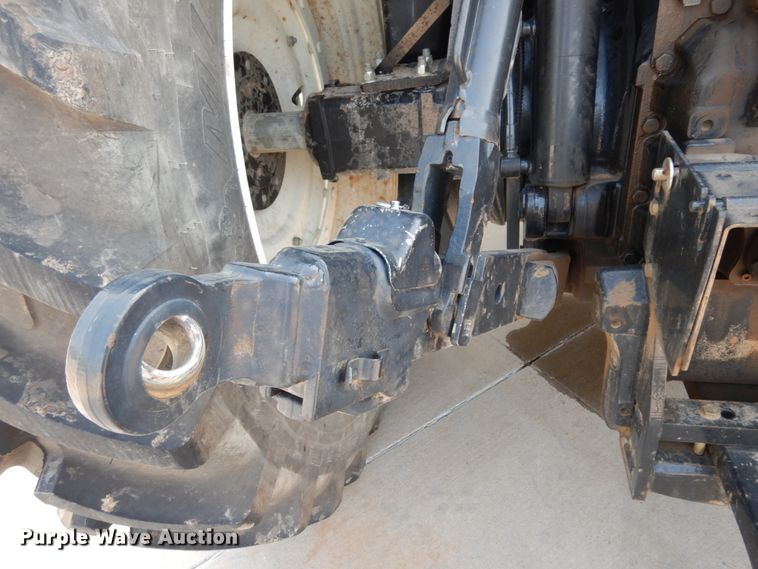 image for item HR9700 2016 New Holland T7.245  MFWD tractor