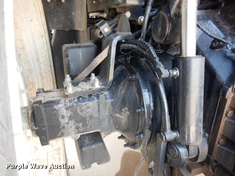 image for item HR9700 2016 New Holland T7.245  MFWD tractor