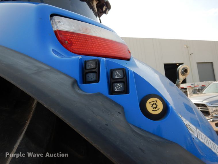 image for item HR9700 2016 New Holland T7.245  MFWD tractor