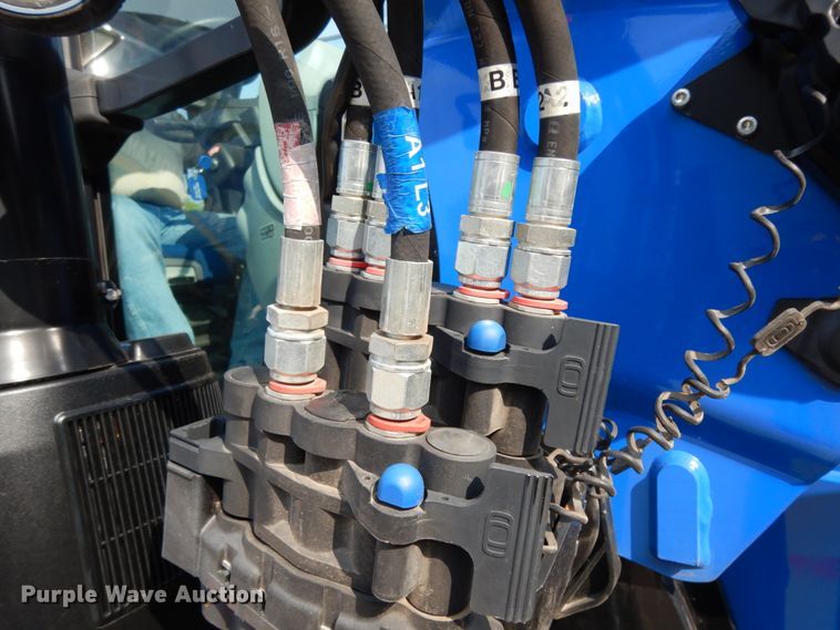 image for item HR9700 2016 New Holland T7.245  MFWD tractor