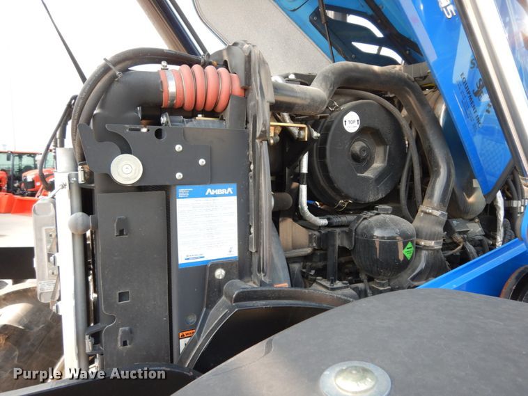 image for item HR9700 2016 New Holland T7.245  MFWD tractor