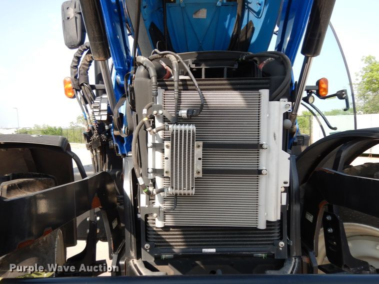 image for item HR9700 2016 New Holland T7.245  MFWD tractor