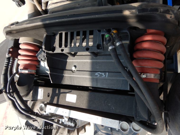 image for item HR9700 2016 New Holland T7.245  MFWD tractor