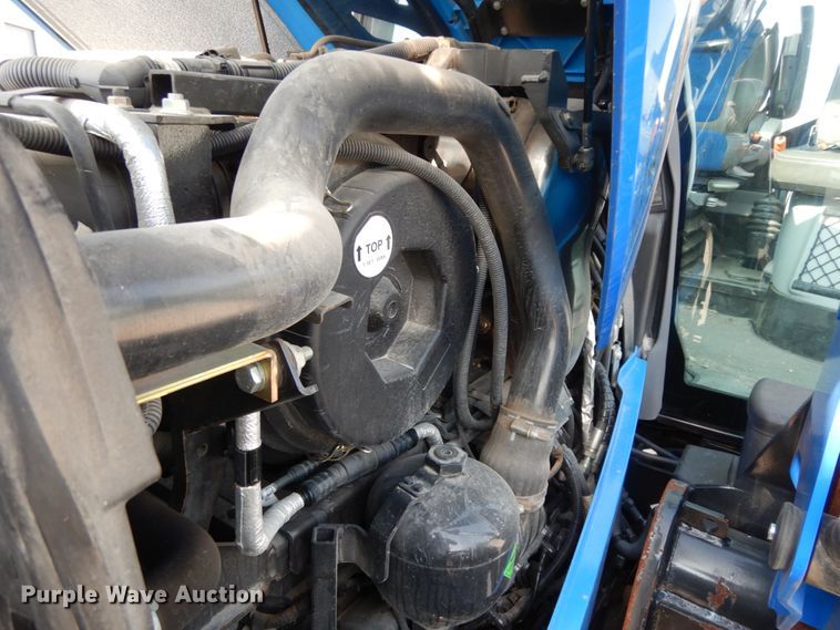 image for item HR9700 2016 New Holland T7.245  MFWD tractor