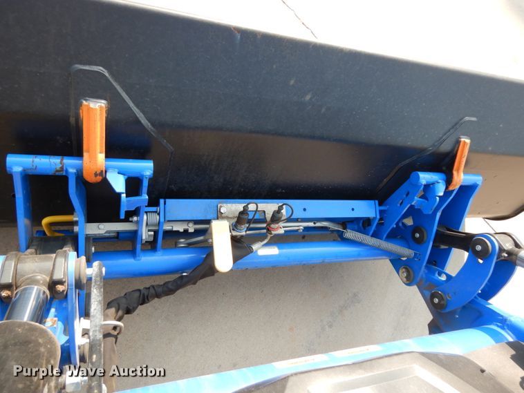 image for item HR9700 2016 New Holland T7.245  MFWD tractor