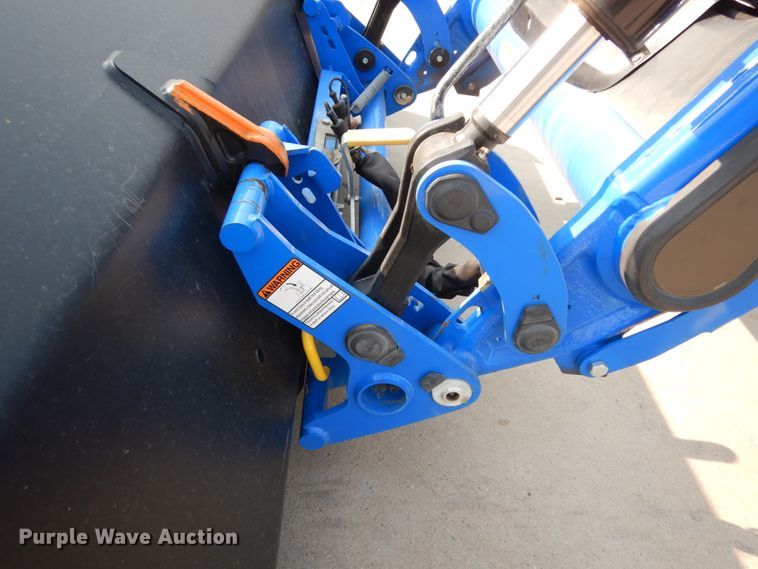 image for item HR9700 2016 New Holland T7.245  MFWD tractor