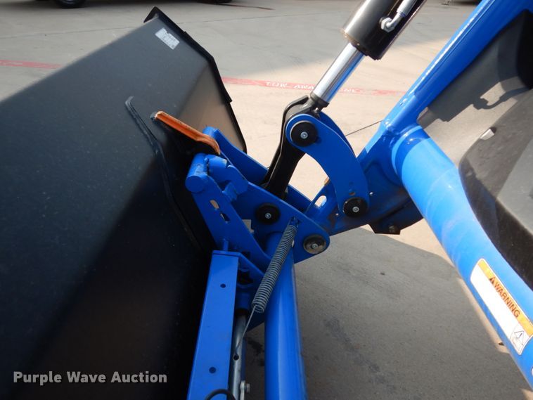 image for item HR9700 2016 New Holland T7.245  MFWD tractor