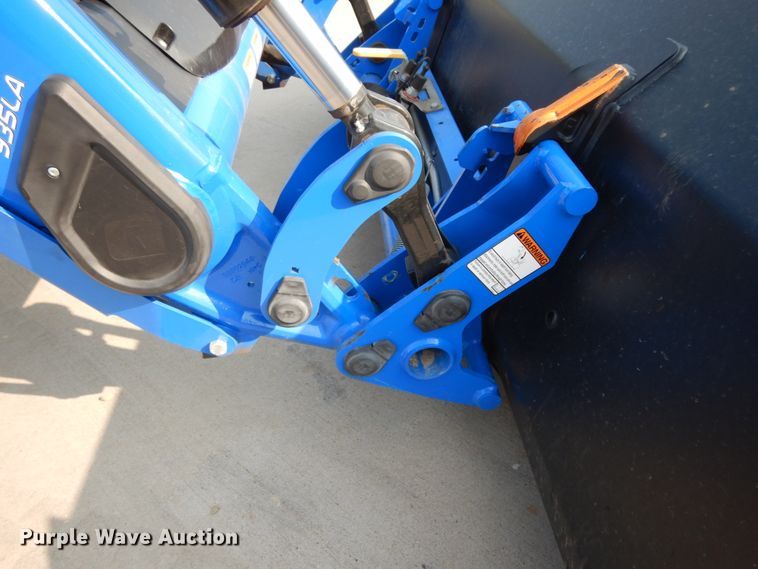 image for item HR9700 2016 New Holland T7.245  MFWD tractor