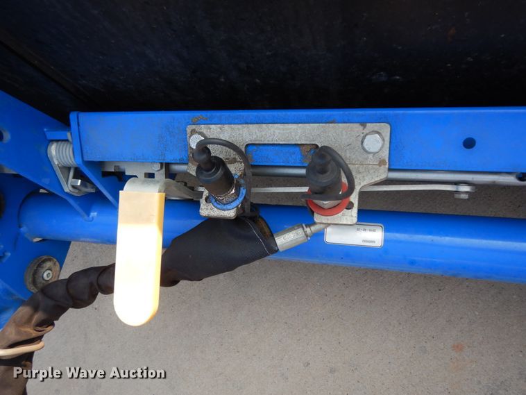 image for item HR9700 2016 New Holland T7.245  MFWD tractor