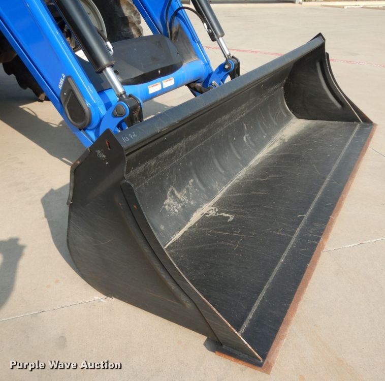 image for item HR9700 2016 New Holland T7.245  MFWD tractor